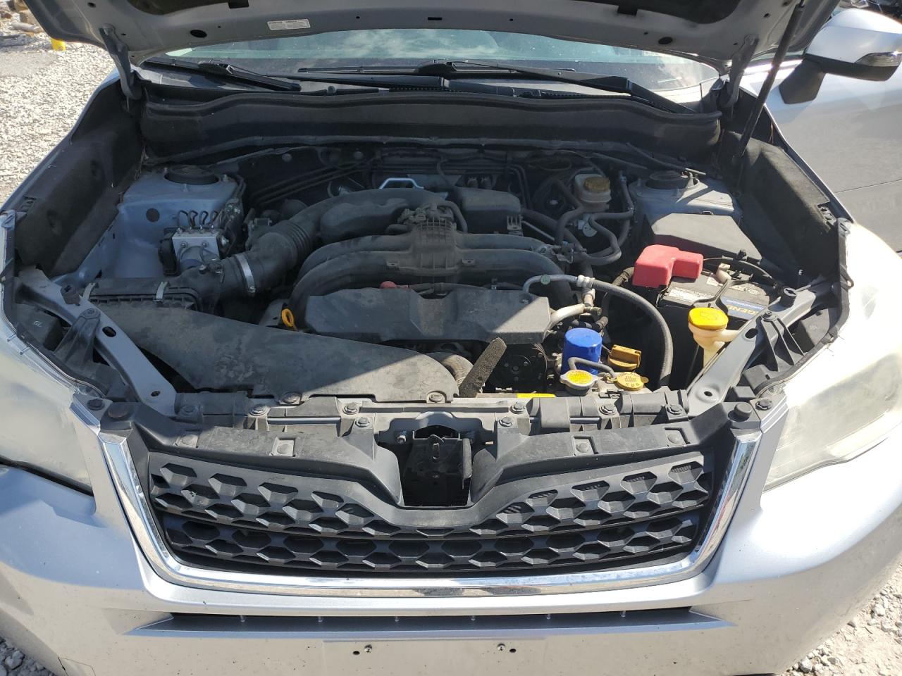 JF2SJAUCXFH491141 2015 Subaru Forester 2.5I Touring