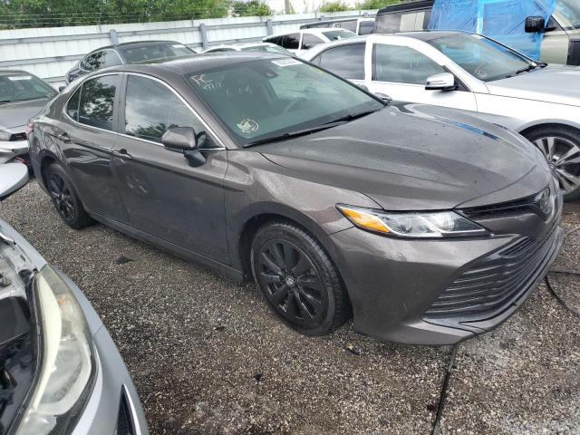 VIN 4T1B11HK3KU685300 2019 Toyota Camry, L no.4