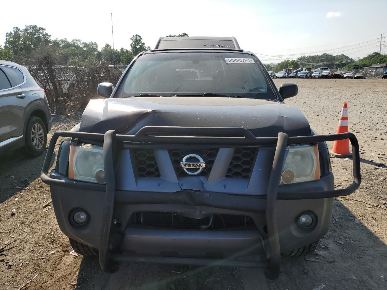 5N1AN08UX7C542630 2007 Nissan Xterra Off Road