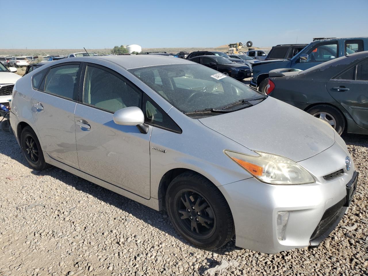 JTDKN3DU9C5484993 2012 Toyota Prius