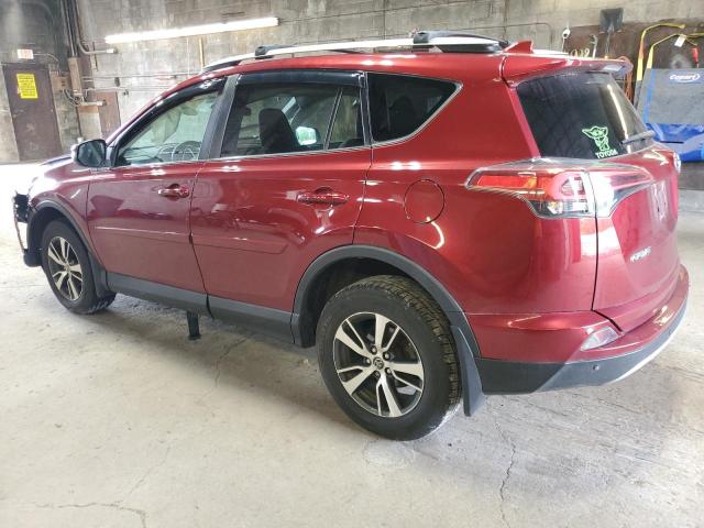 2T3RFREV1JW850716 2018 TOYOTA RAV 4 - Image 2