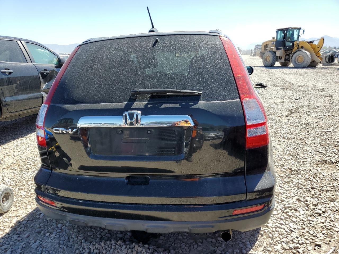 JHLRE3H74AC008486 2010 Honda Cr-V Exl