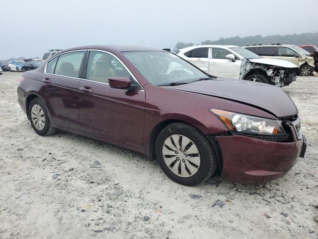 2010 Honda Accord Lx VIN: 1HGCP2F32AA028353 Lot: 58721854