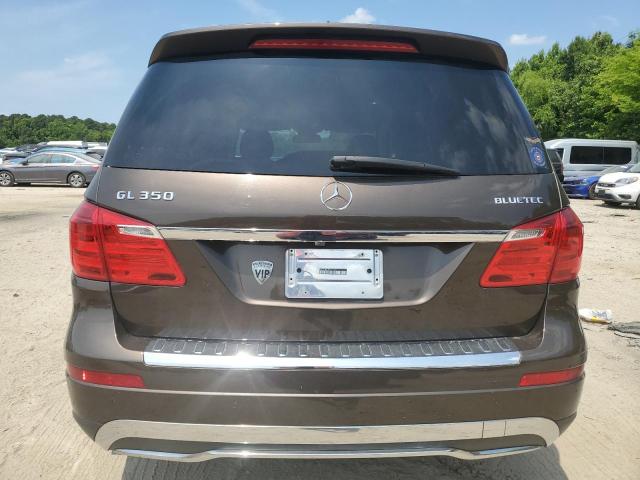 VIN 4JGDF2EE3FA507635 2015 Mercedes-Benz GL-Class,... no.6