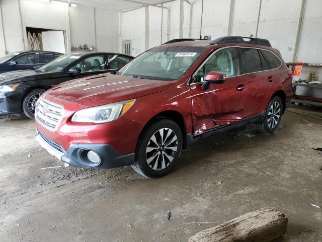 2015 Subaru Outback 3.6R Limited VIN: 4S4BSEJCXF3263415 Lot: 57460174