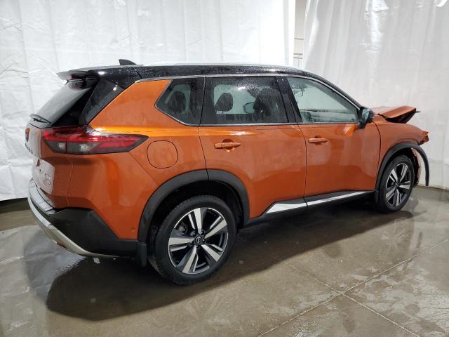 2023 Nissan Rogue Platinum VIN: JN8BT3DD7PW303268 Lot: 59775344