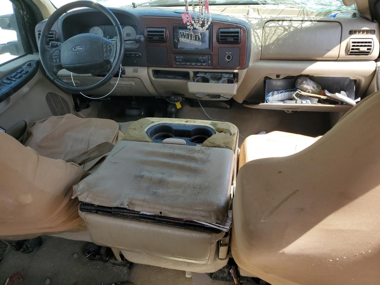 1FTWW31P35EA83357 2005 Ford F350 Srw Super Duty