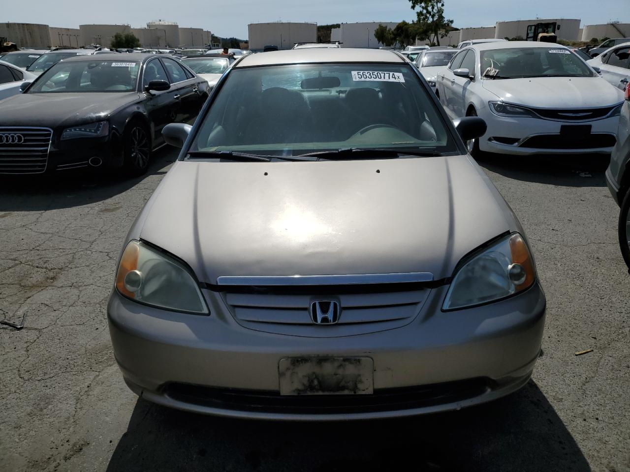 2HGES16531H566029 2001 Honda Civic Lx