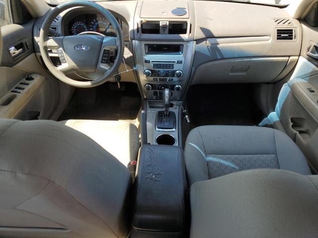 3FAHP0HA0CR191134 2012 Ford Fusion Se