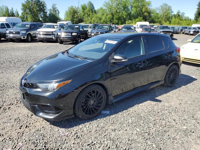 2018 TOYOTA COROLLA IM - JTNKARJE0JJ560385