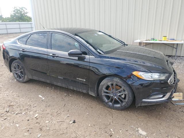 VIN 3FA6P0LU2JR269435 2018 Ford Fusion, Se Hybrid no.4