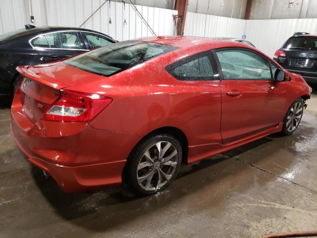Vin: 2hgfg4a58ch100310, lot: 58779154, honda civic si 20123