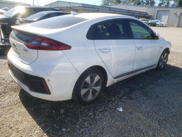 2018 Hyundai Ioniq VIN: KMHC65LD2JU090149 Lot: 59960864