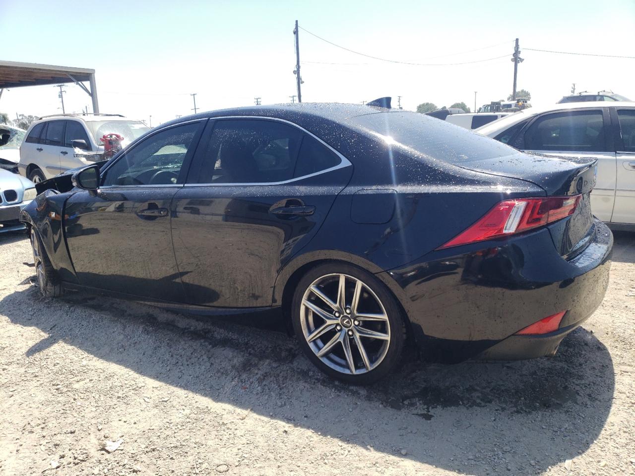 2014 Lexus Is 250 vin: JTHBF1D28E5014195