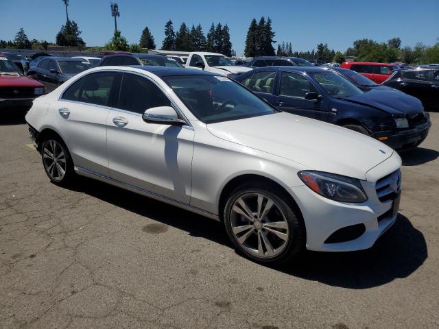 VIN 55SWF4KB5FU002947 2015 Mercedes-Benz C-Class, 3... no.4