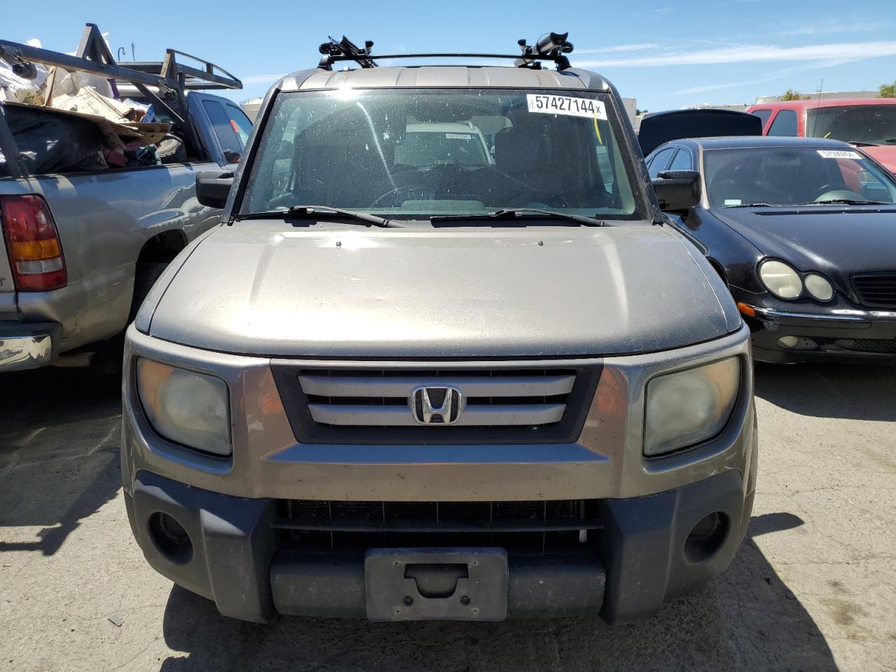 5J6YH28767L004193 2007 Honda Element Ex