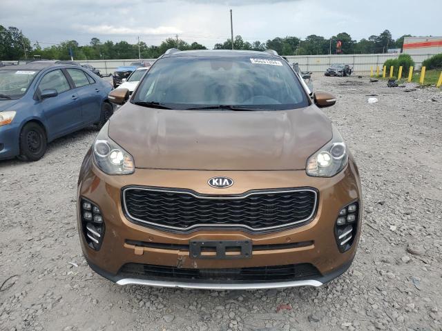 2017 KIA SPORTAGE S - KNDPR3A63H7266947