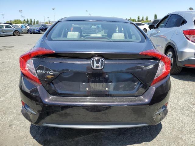 2016 Honda Civic Lx VIN: 19XFC2F56GE034591 Lot: 58451844