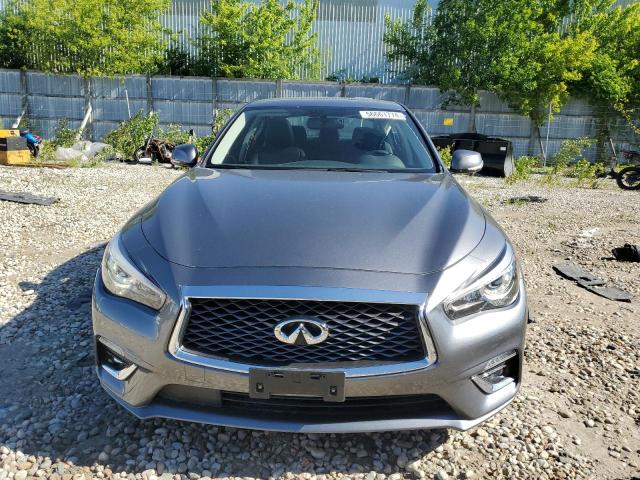 2019 Infiniti Q50 Luxe VIN: JN1EV7AR6KM558818 Lot: 56661774