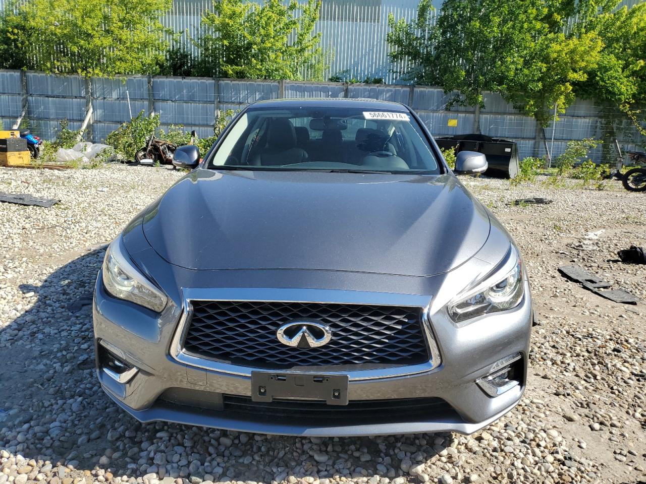 JN1EV7AR6KM558818 2019 Infiniti Q50 Luxe