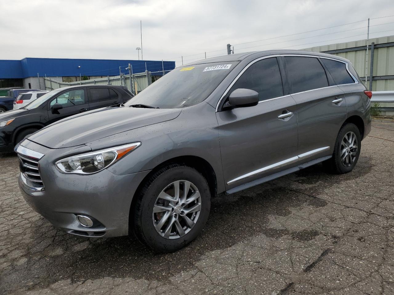 5N1AL0MM7FC517291 2015 Infiniti Qx60