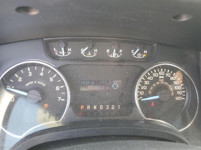 2012 Ford F150 Supercrew VIN: 1FTFW1ET8CFB56340 Lot: 58450264