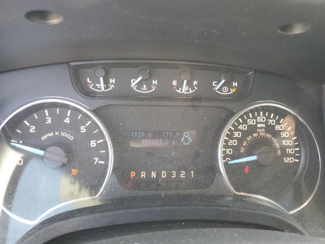 1FTFW1ET8CFB56340 2012 Ford F150 Supercrew