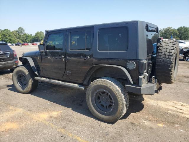 2009 Jeep Wrangler Unlimited Sahara VIN: 1J8GA59109L752144 Lot: 58355014