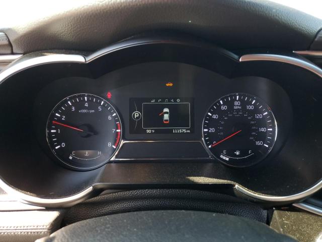 2015 Kia Optima Sx VIN: 5XXGR4A62FG362837 Lot: 60878574