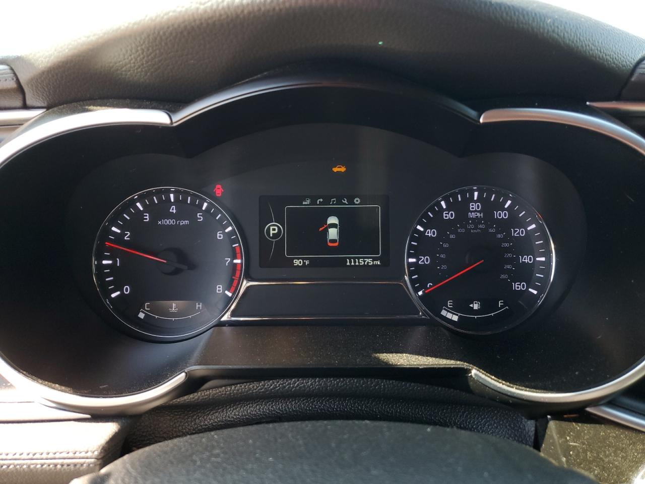 5XXGR4A62FG362837 2015 Kia Optima Sx