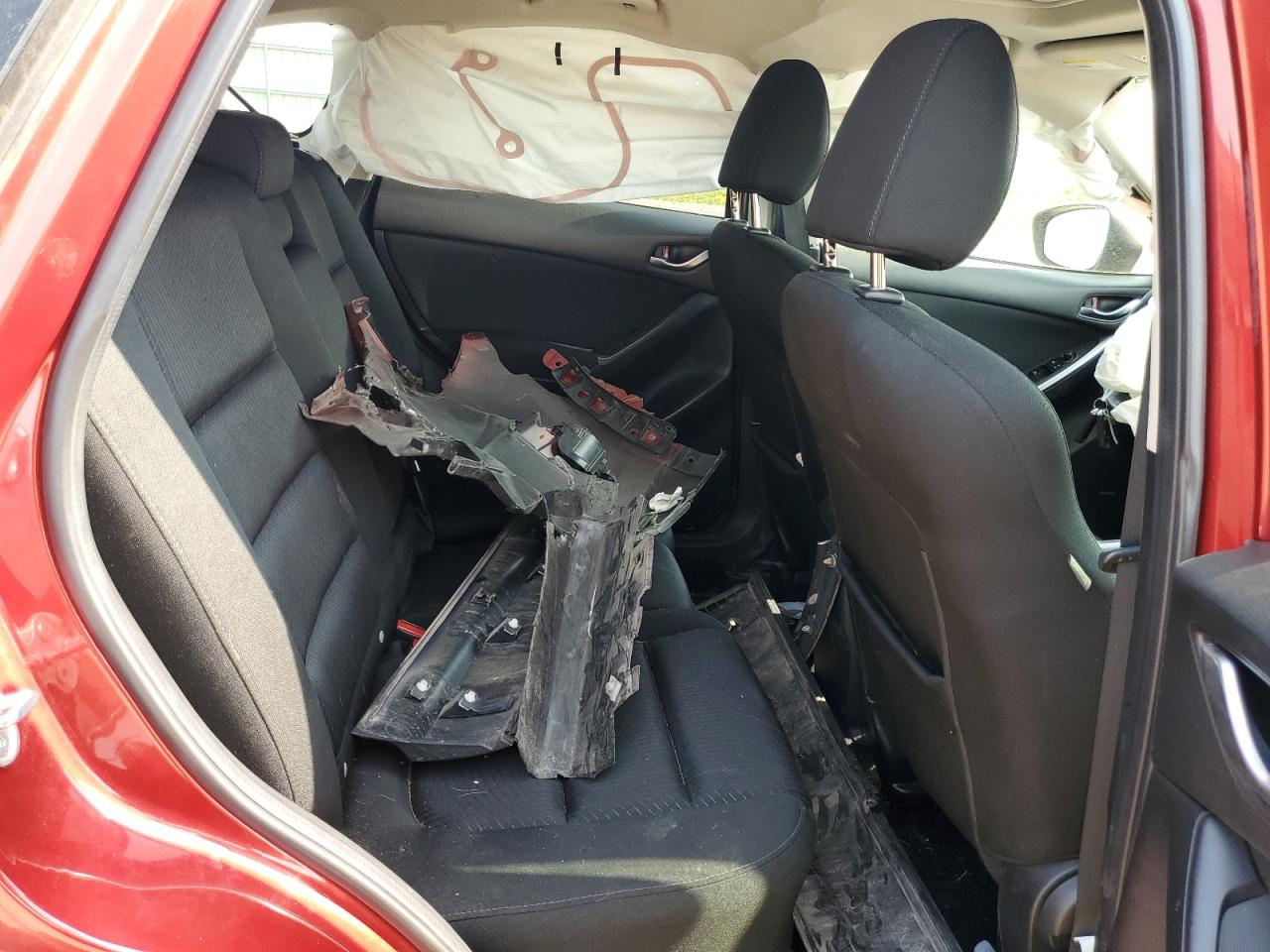 JM3KE4CE6D0145498 2013 Mazda Cx-5 Touring