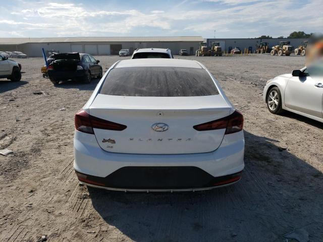 2019 HYUNDAI ELANTRA SE - 5NPD74LF9KH440096