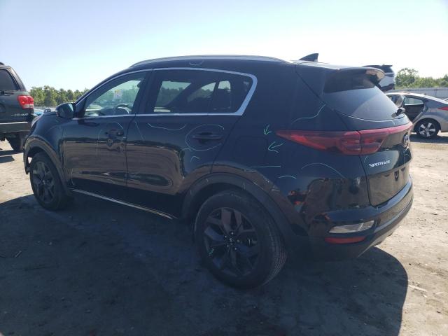 2021 KIA SPORTAGE S - KNDP63AC8M7845683