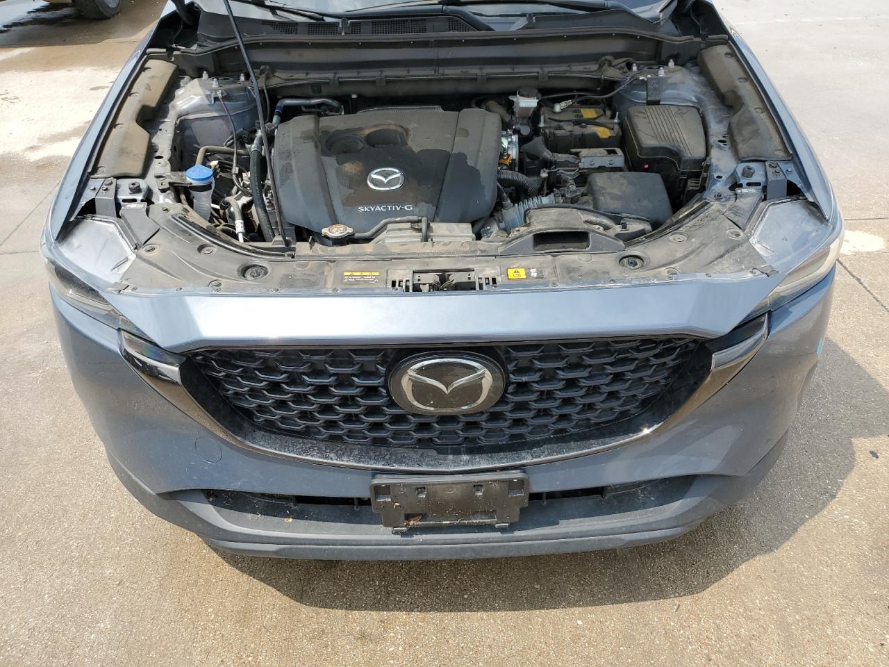 JM3KFBCM7N0576099 2022 Mazda Cx-5 Preferred