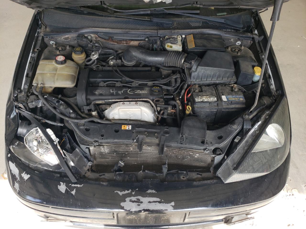 1FAFP38303W131443 2003 Ford Focus Zts