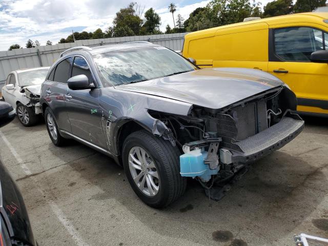 2017 Infiniti Qx70 VIN: JN8CS1MWXHM416058 Lot: 60522984