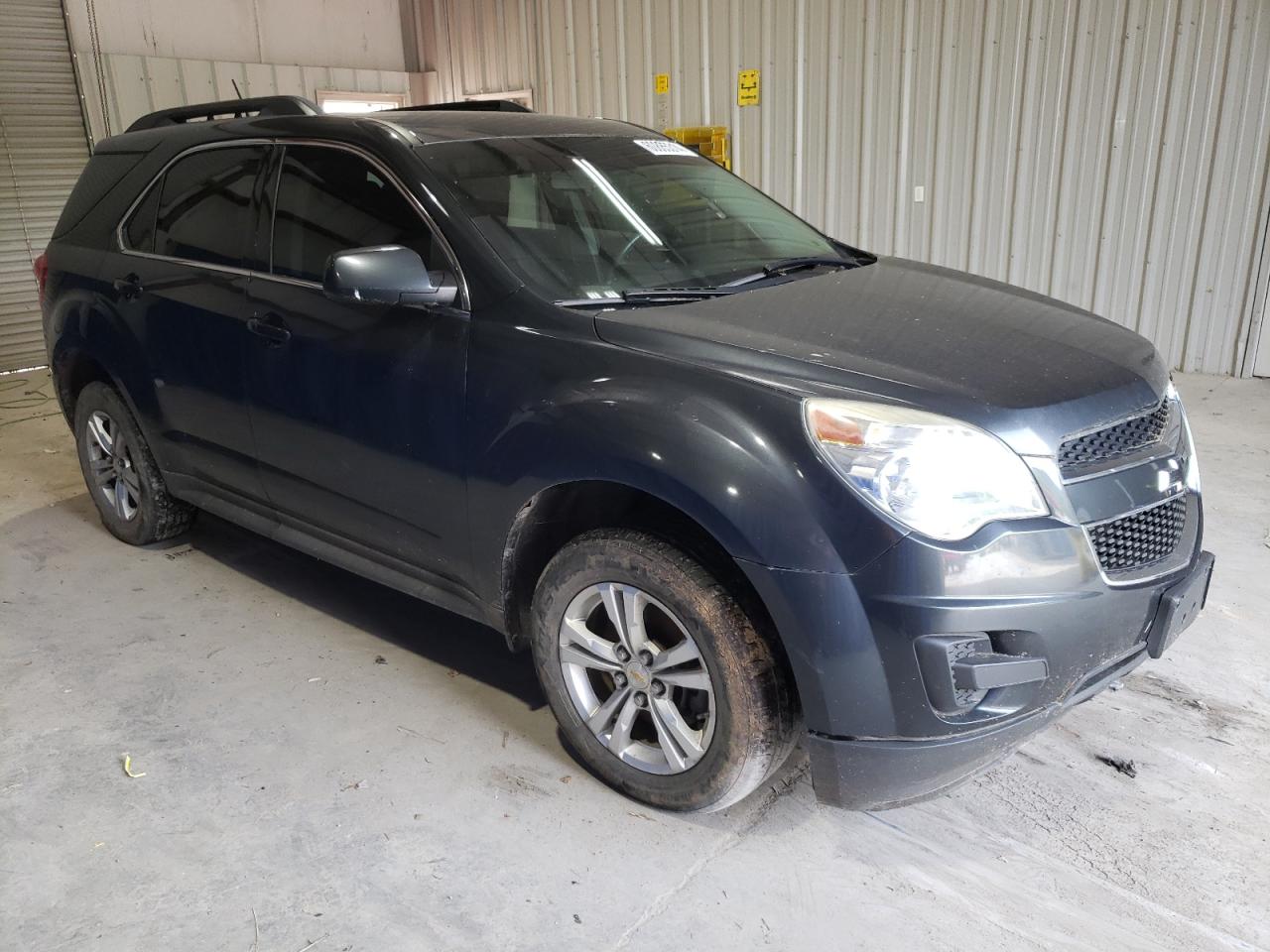 2013 Chevrolet Equinox Lt vin: 2GNALDEK2D6286886