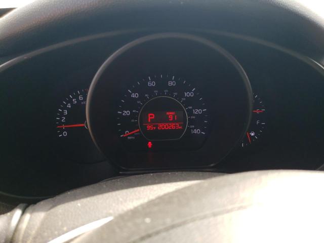 2016 KIA SOUL - KNDJN2A24G7246634