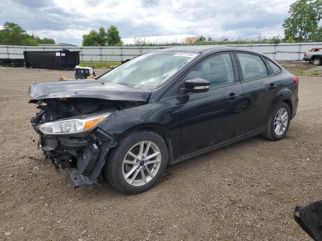 VIN 1FADP3F23HL341304 2017 Ford Focus, SE no.1