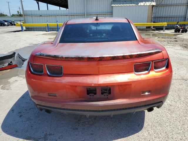 2012 Chevrolet Camaro Ls VIN: 2G1FA1E31C9178177 Lot: 58470884