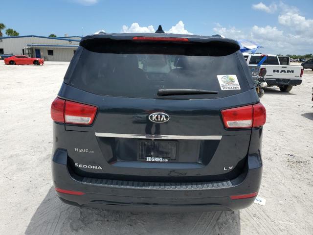 2015 Kia Sedona Lx VIN: KNDMB5C14F6022036 Lot: 60268454