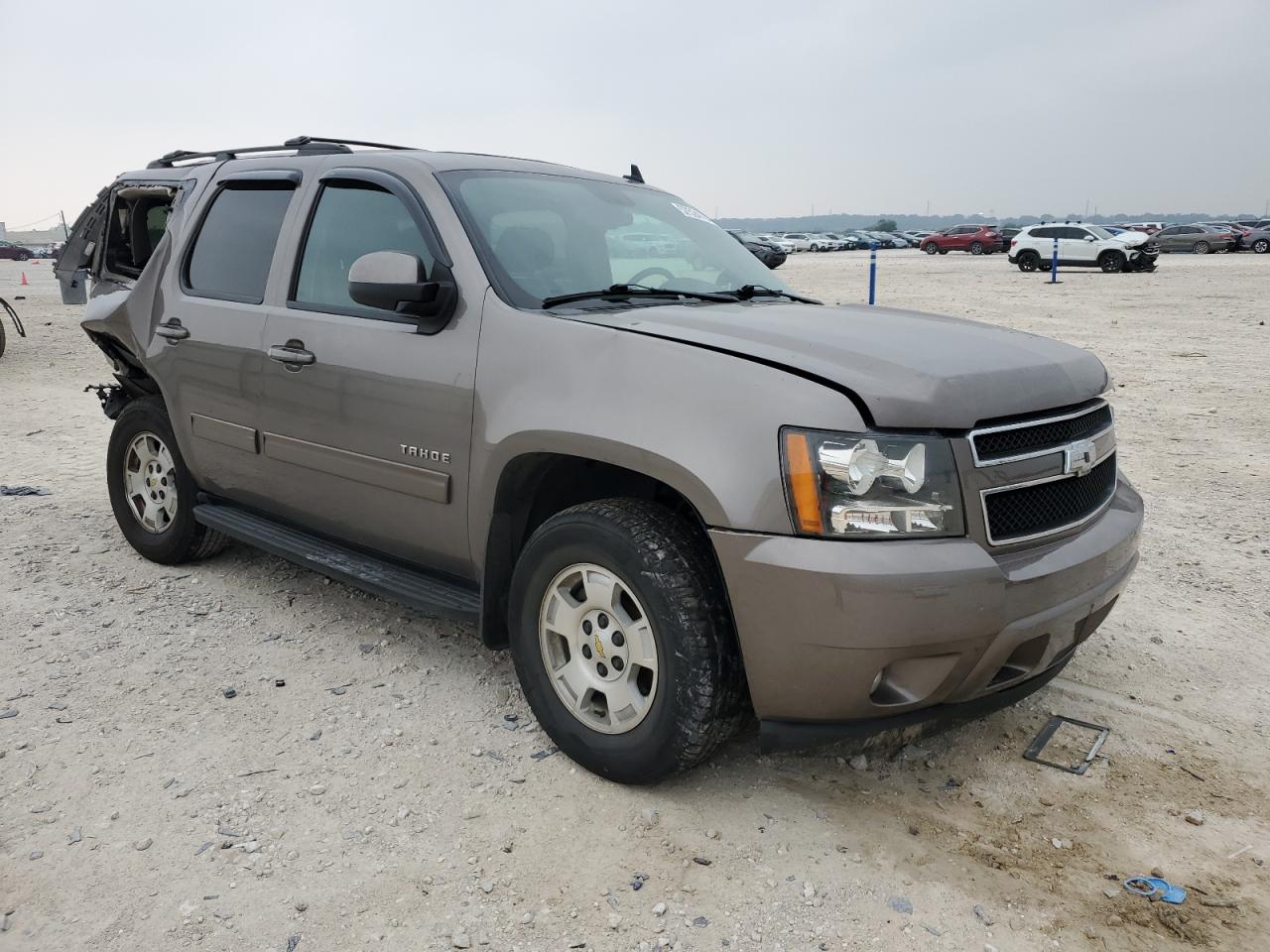 2013 Chevrolet Tahoe K1500 Ls vin: 1GNSKAE07DR362756