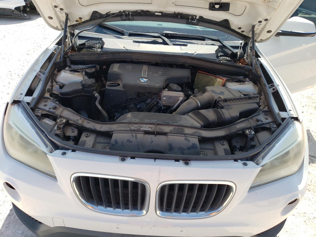 WBAVM1C58EVW50693 2014 BMW X1 Sdrive28I