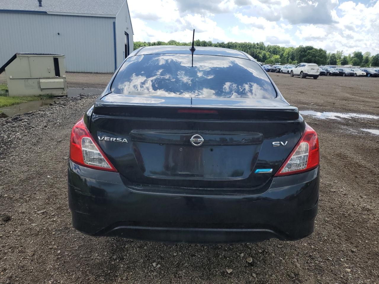 3N1CN7AP7FL945061 2015 Nissan Versa S