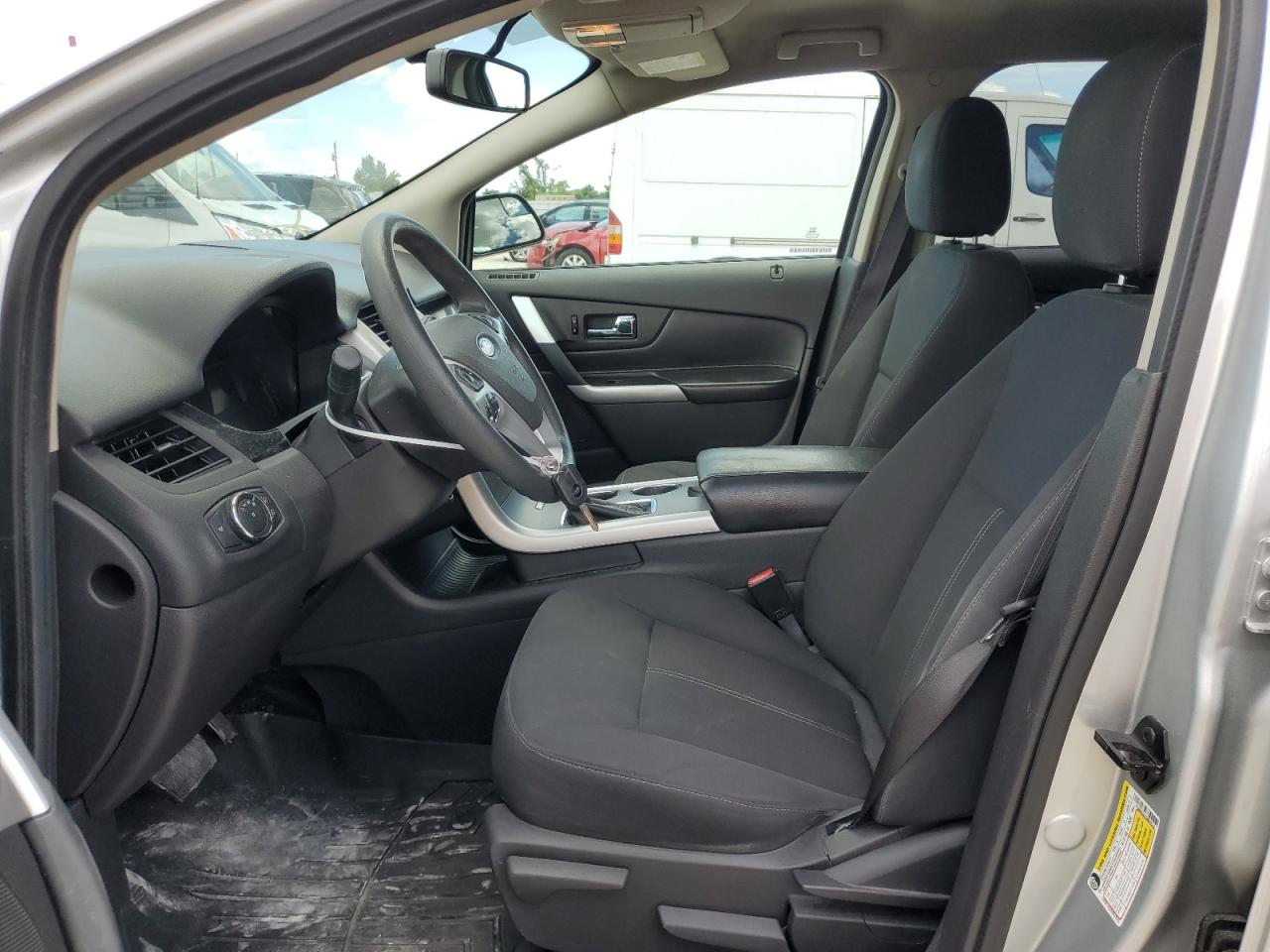 2FMDK4GC7DBB49542 2013 Ford Edge Se