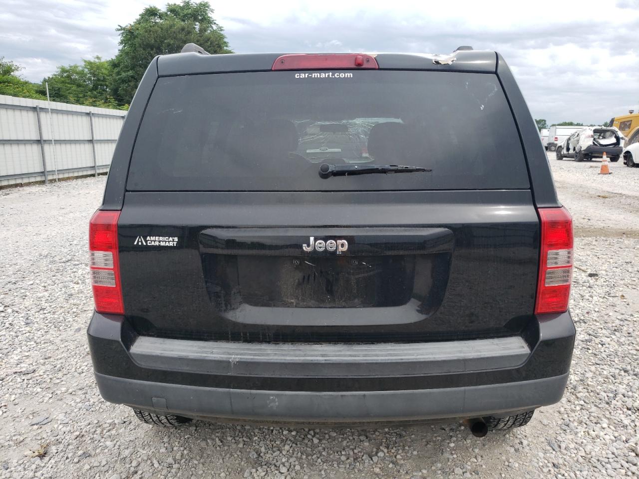 1C4NJPBA4FD235584 2015 Jeep Patriot Sport 1C4NJPBA4FD235584 2015 Jeep Patriot Sport