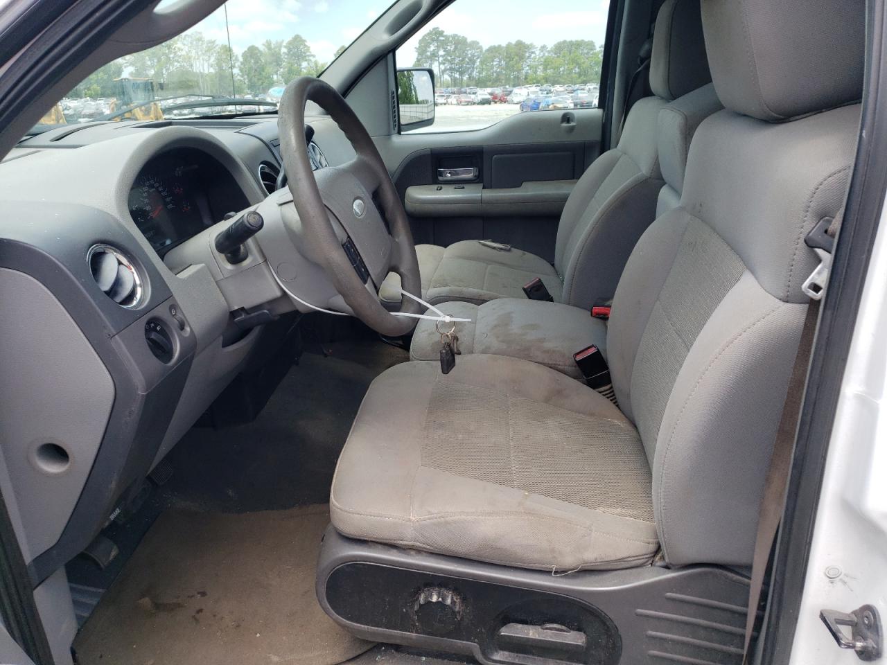 1FTRW12W06FA85277 2006 Ford F150 Supercrew