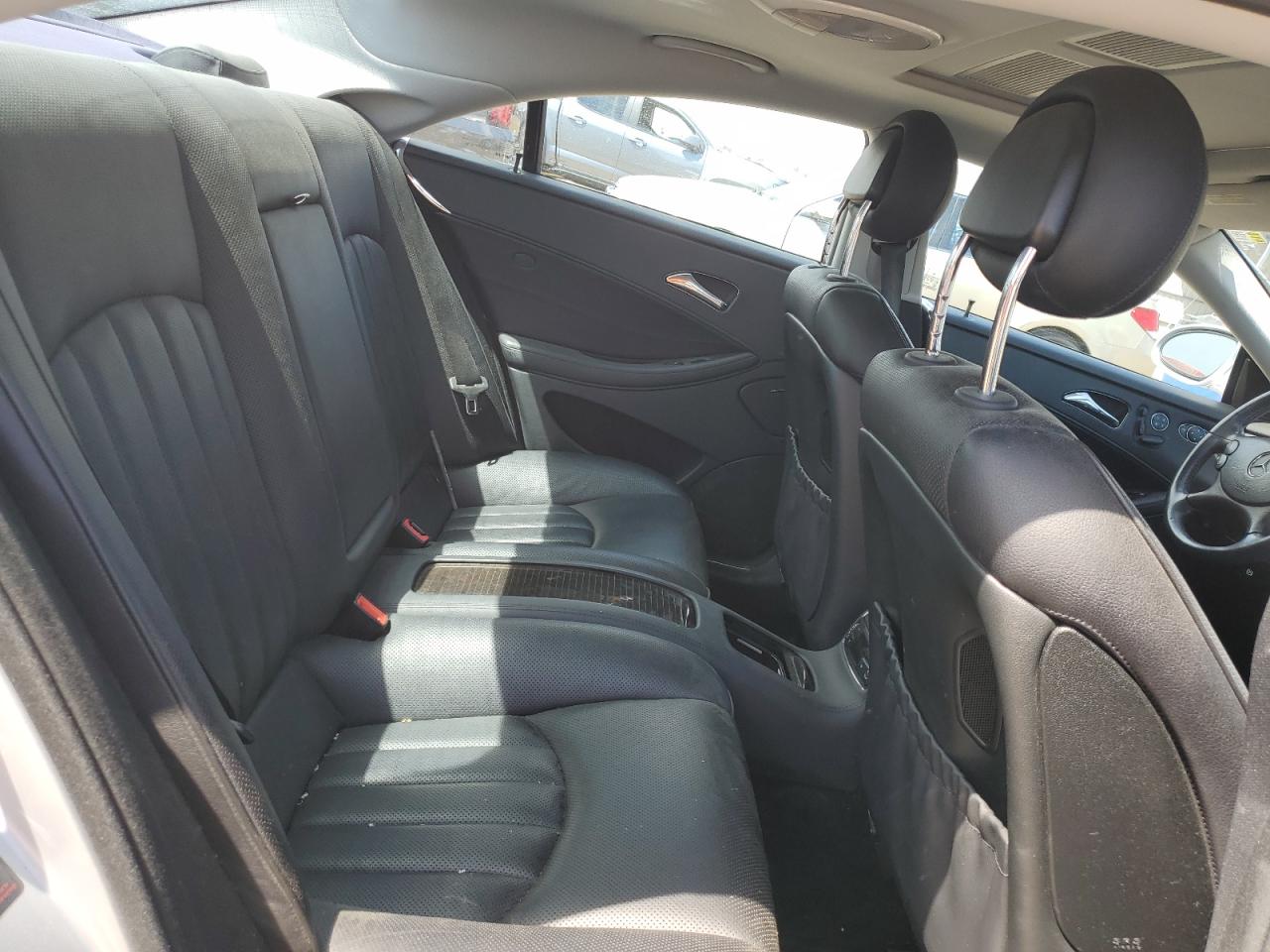 WDDDJ75X46A017082 2006 Mercedes-Benz Cls 500C