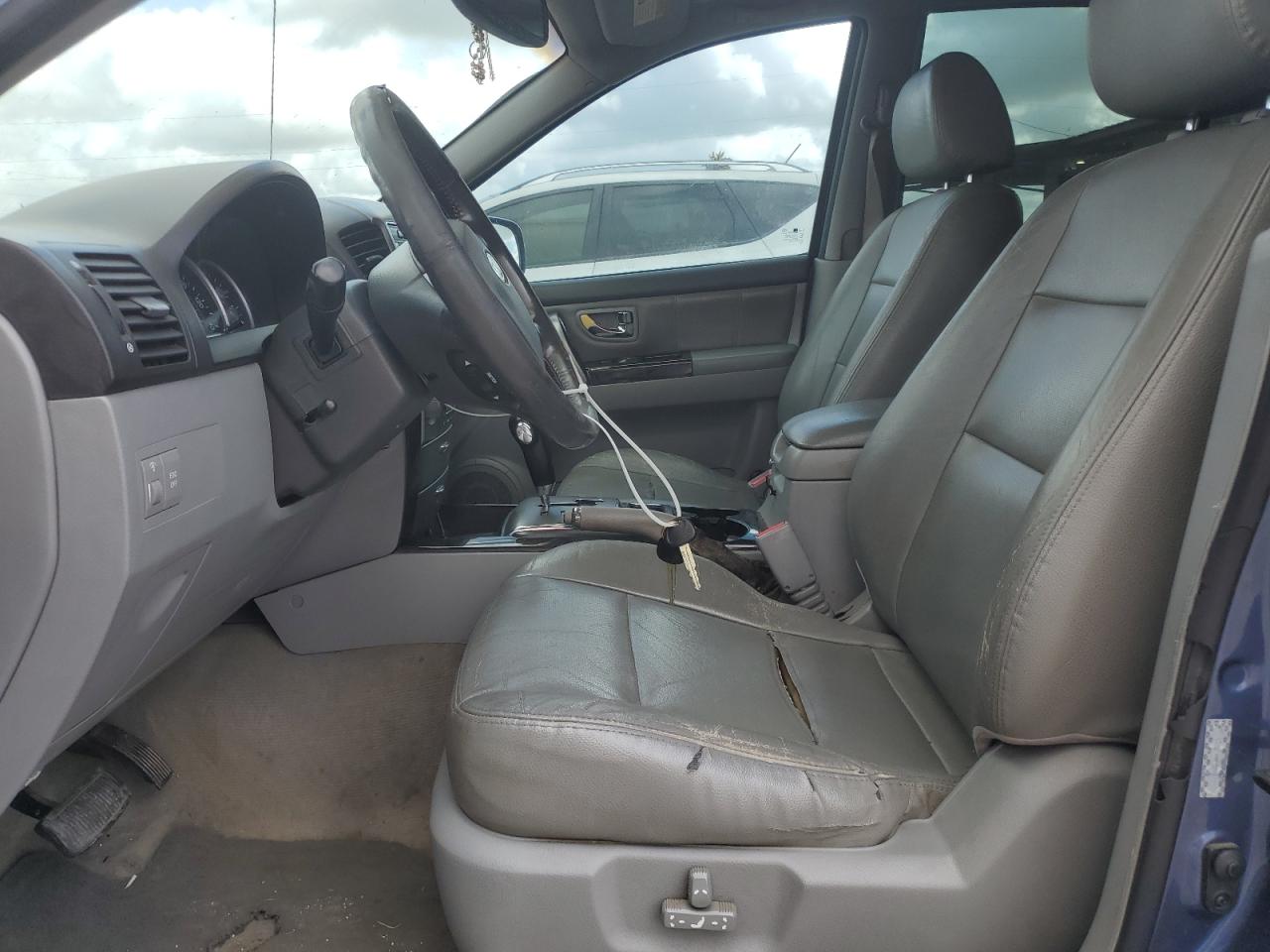 KNDJD736875680745 2007 Kia Sorento Ex