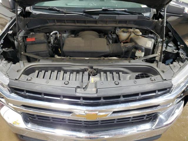 2019 Chevrolet Silverado K1500 Lt VIN: 1GCUYDED3KZ109824 Lot: 59519024